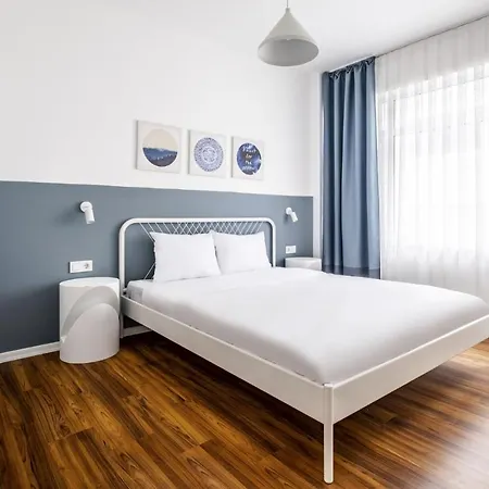 Apartment Sleek Studio Flat With Central Location In Kadikoy