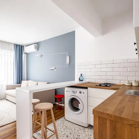 Sleek Studio Flat With Central Location In Kadikoy * Istanbul