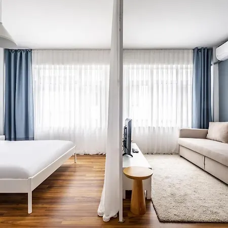 Apartment Sleek Studio Flat With Central Location In Kadikoy *